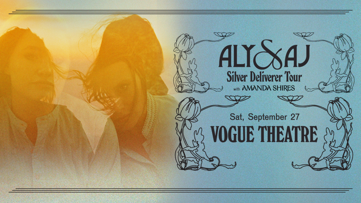 Win tickets to see ALY & AJ!