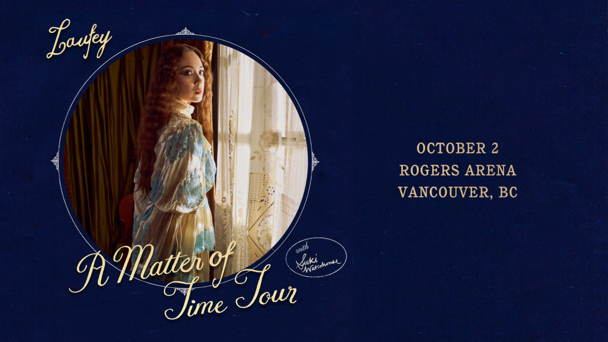 Win tickets to see Laufey!