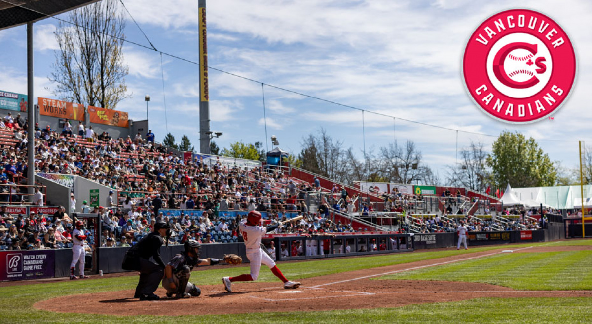Win Vancouver Canadians Tickets!