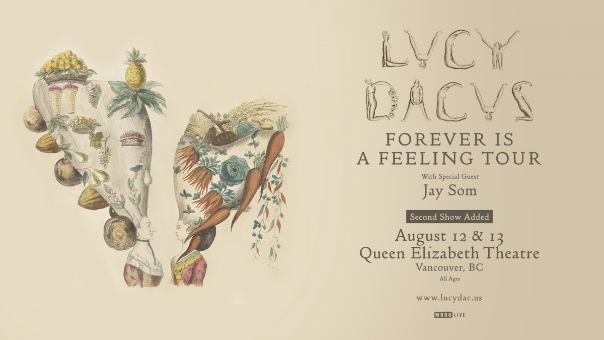 Win Tickets to see Lucy Dacus