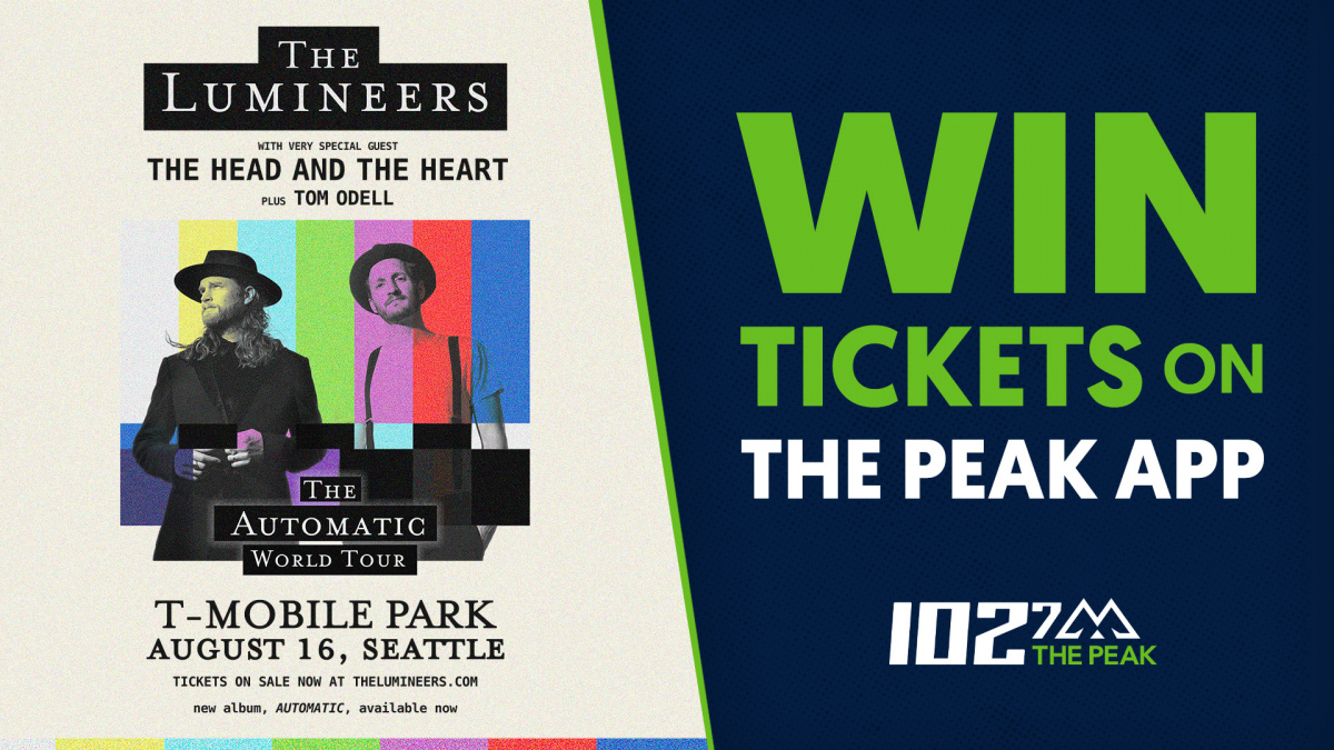 Win tickets to see The Lumineers!