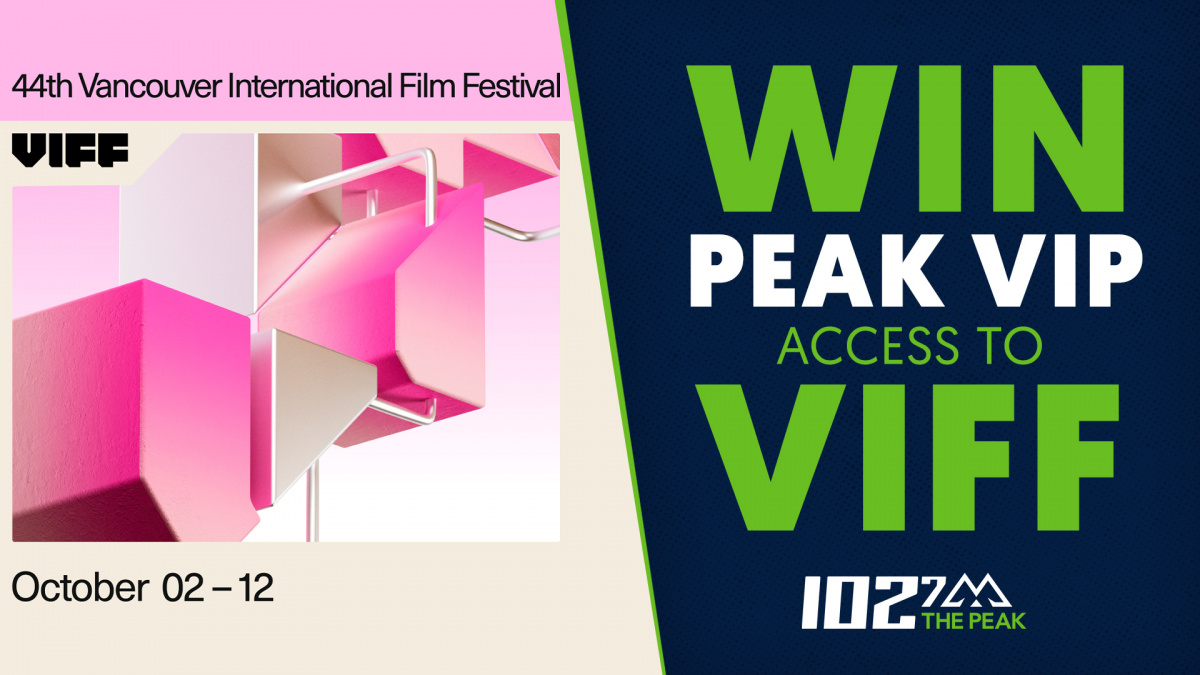 Win PEAK VIP Access to VIFF
