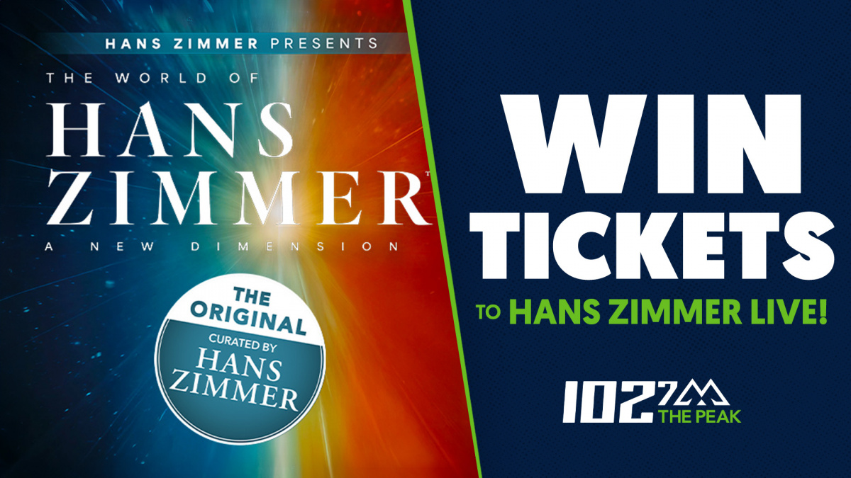 WIN Tickets to The World of Hans Zimmer