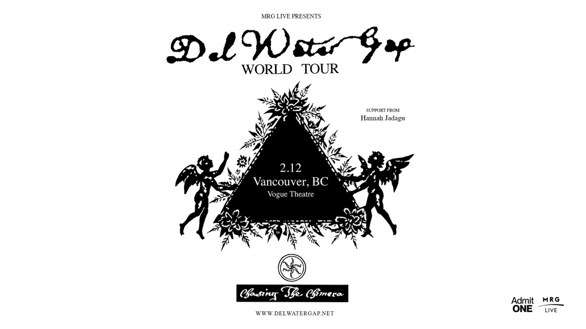 Win tickets to Del Water Gap!