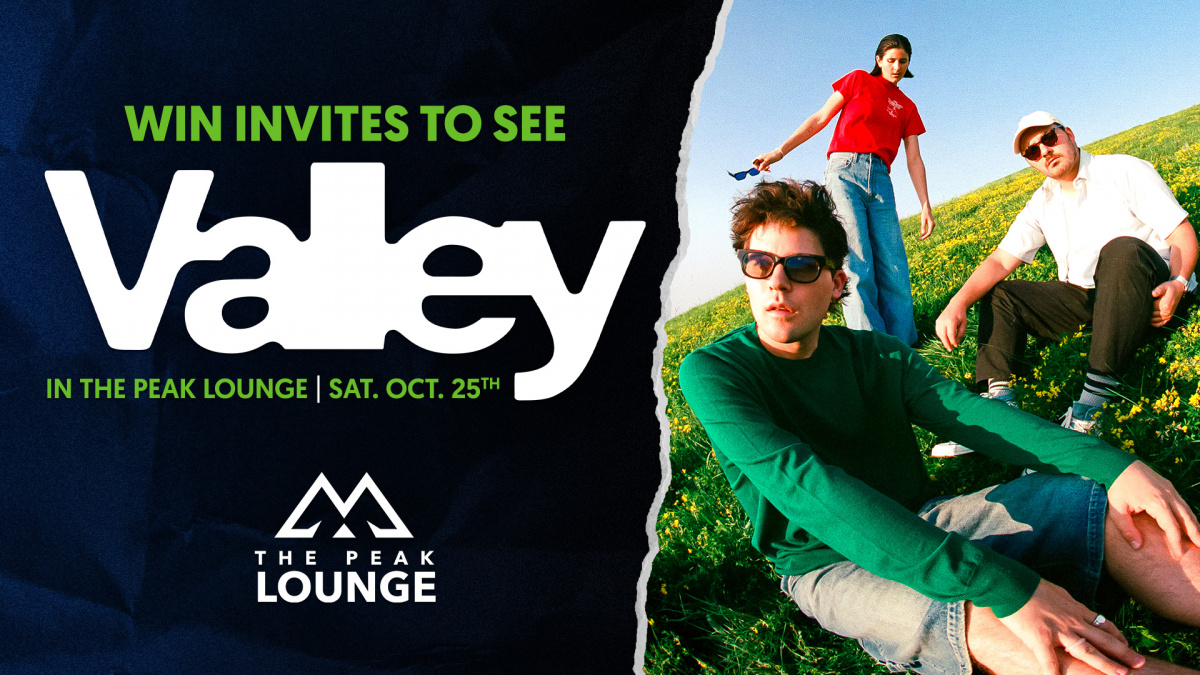See Valley in THE PEAK Lounge!