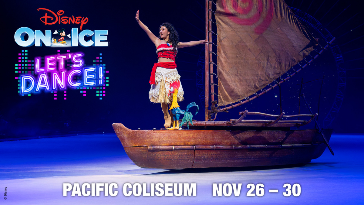 WIN a 4-Pack of Tickets to Disney On Ice!