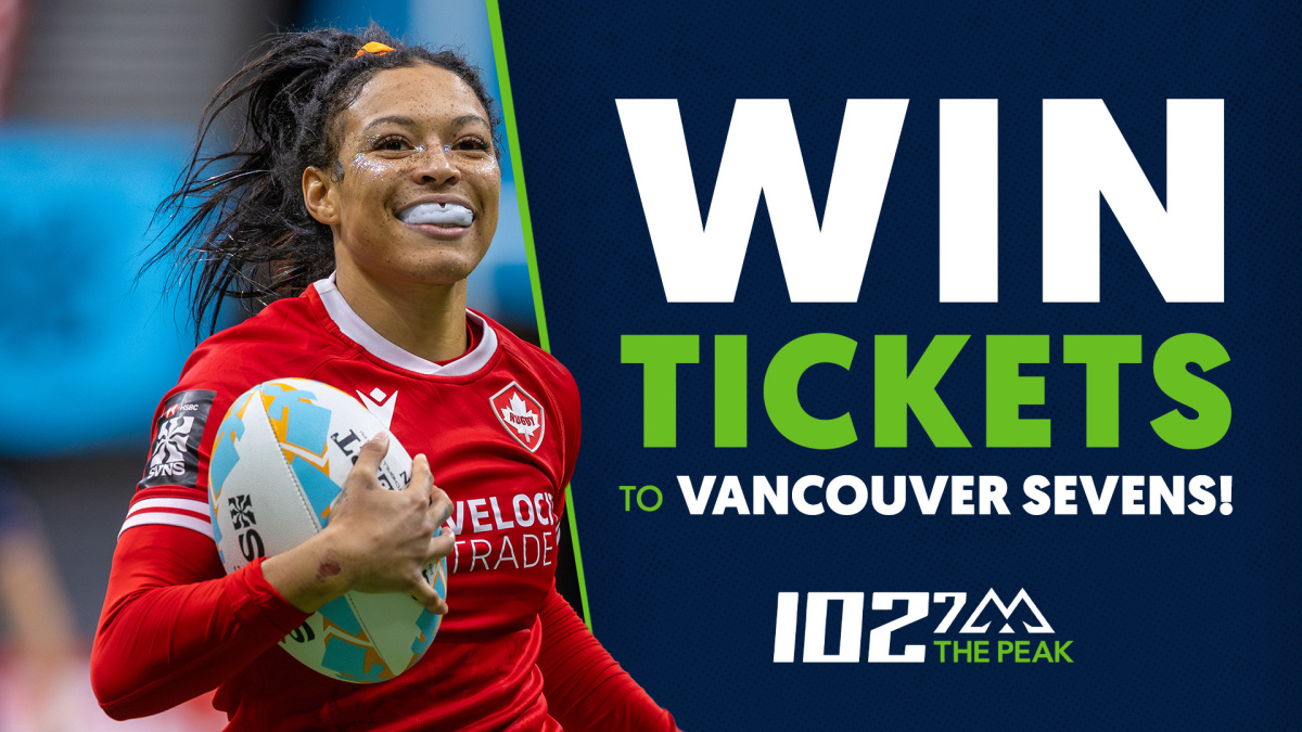 WIN a Pair of Tickets to HSBC Sevens Vancouver!