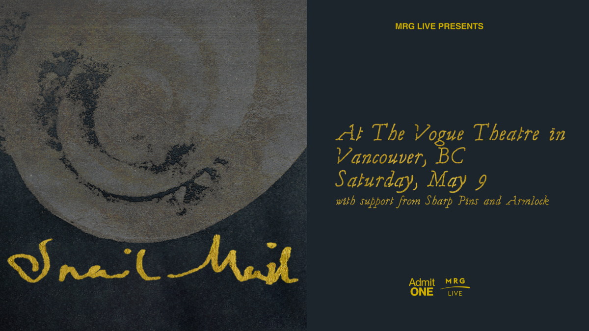 Win tickets to see Snail Mail!