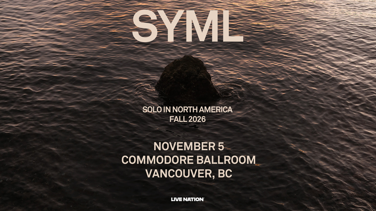 Win tickets to see SYML!