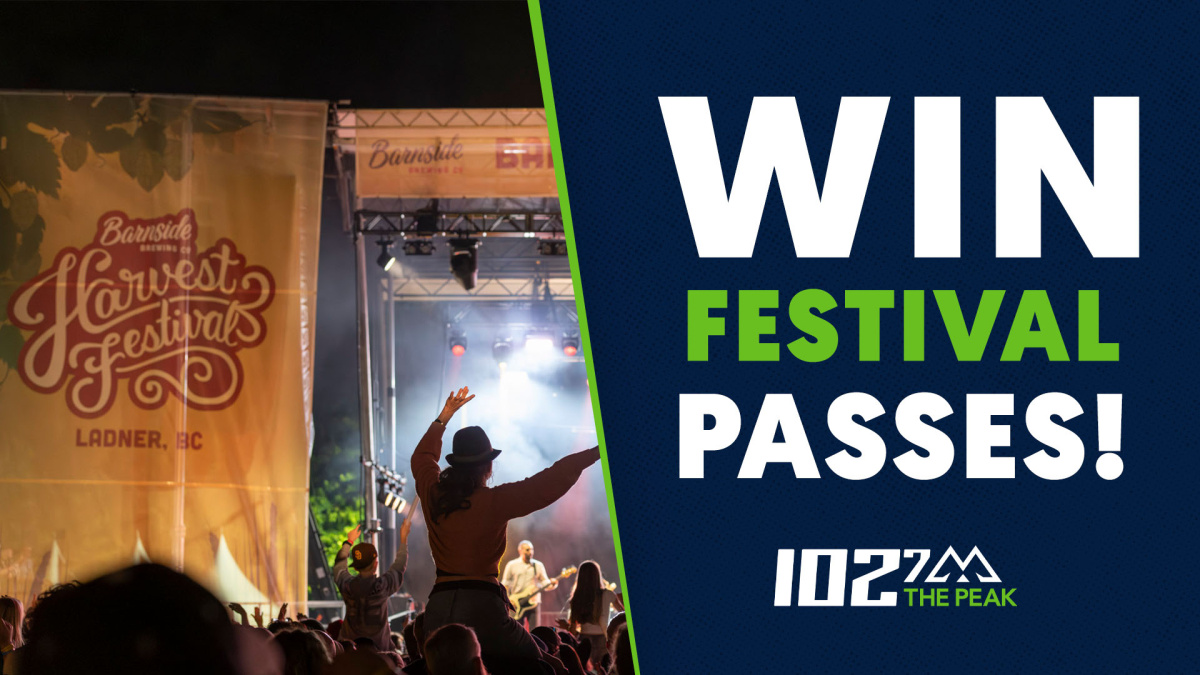 Win Passes to Barnside Harvest Festival!