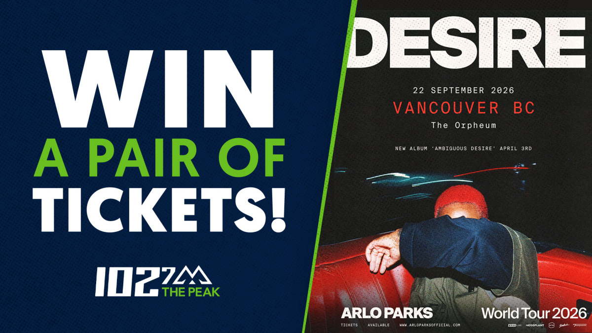 Win Tickets to Arlo Parks!