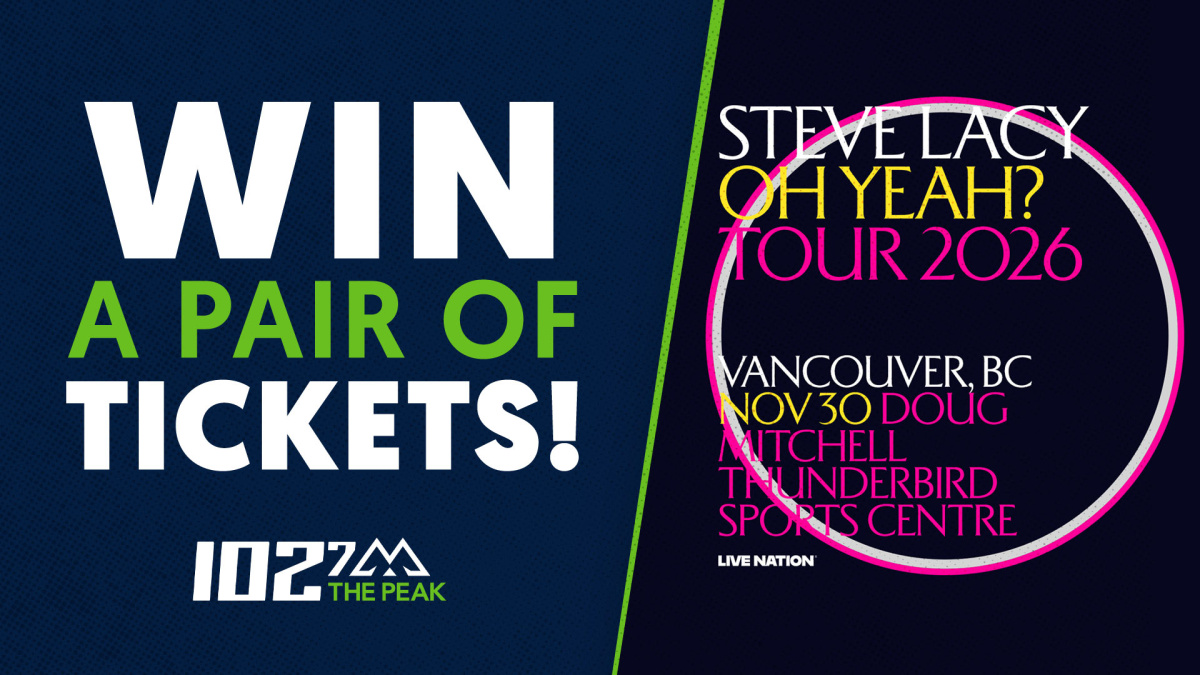 Win Tickets to see Steve Lacy!