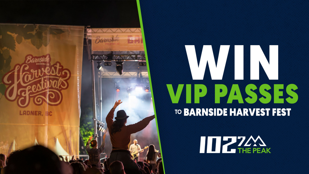 Win VIP Passes for Barnside Harvest Festival!