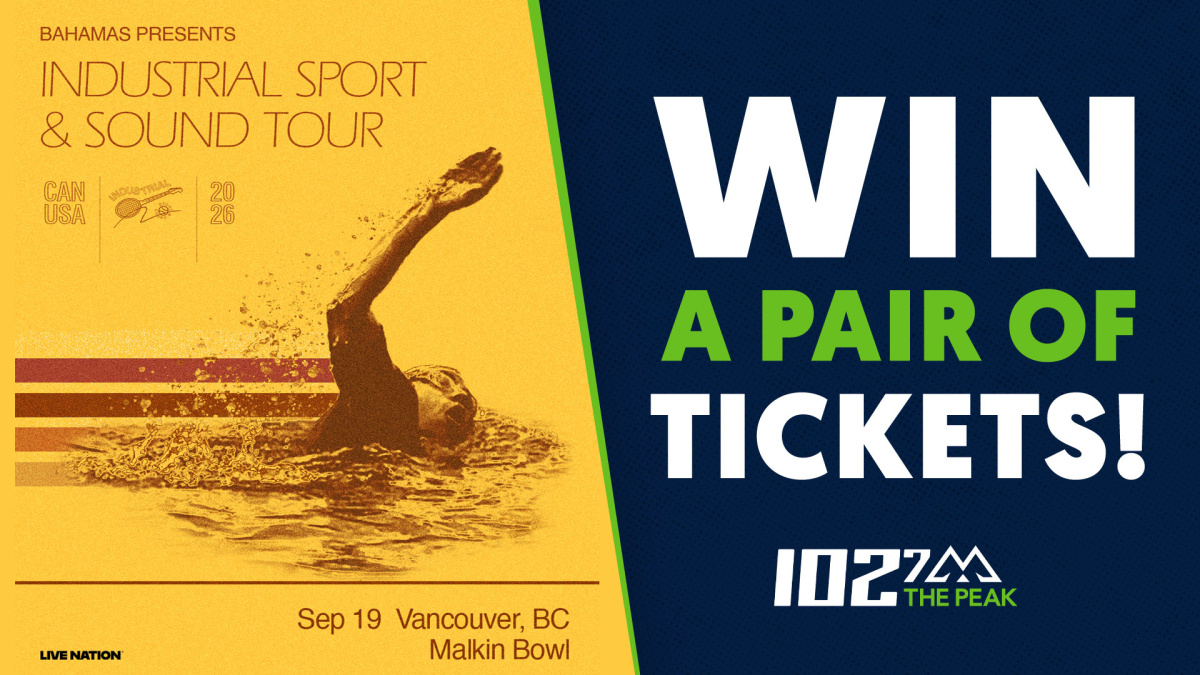 Win tickets to see Bahamas!