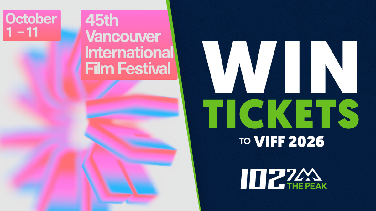 Win a Ticket 6-pack for VIFF!