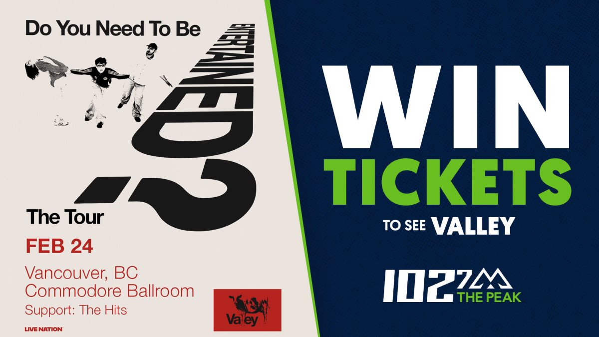 Win Valley Tickets!