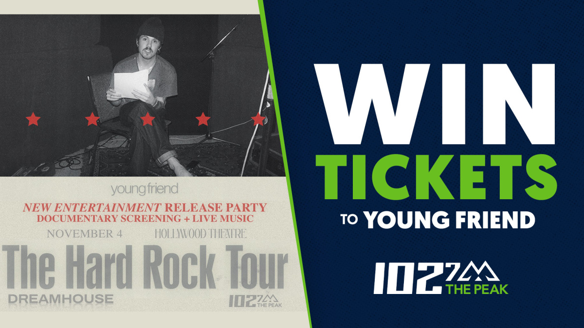 Win Tickets to see Young Friend!
